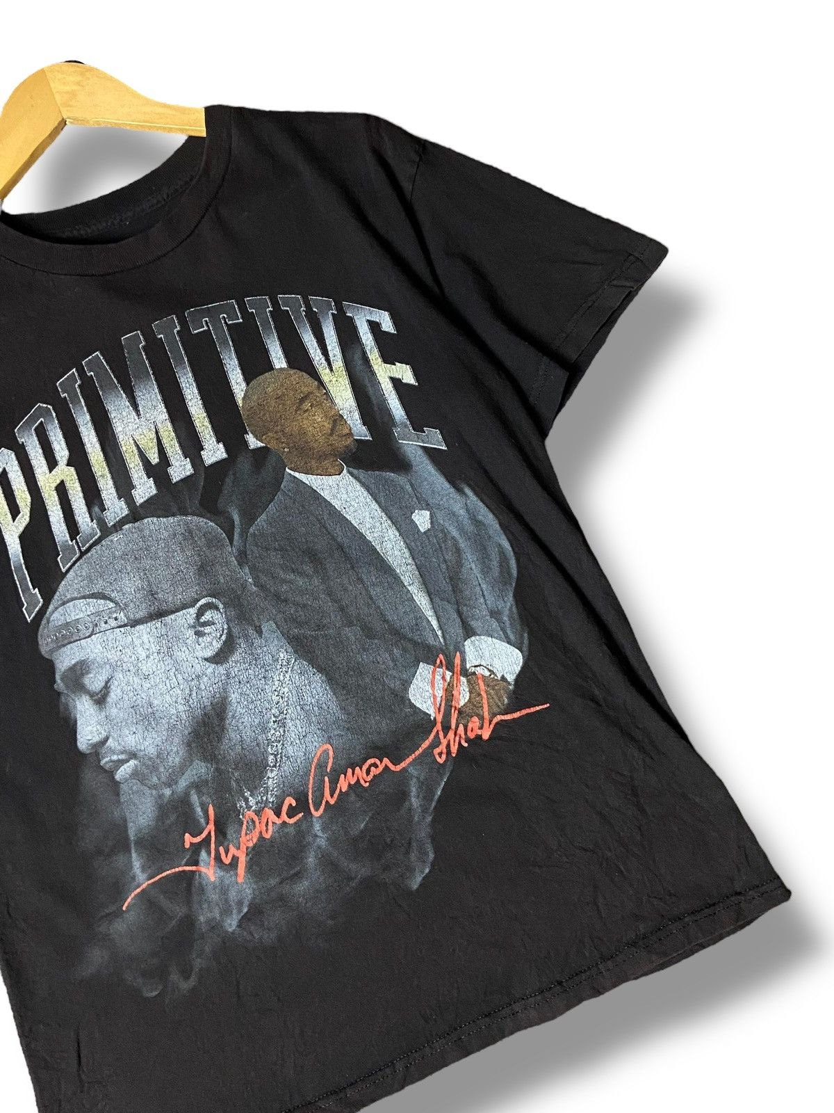 Primitive Primitive x 2PAC Legend Tshirt (143) Size US M / EU 48-50 / 2 - 2 Thumbnail