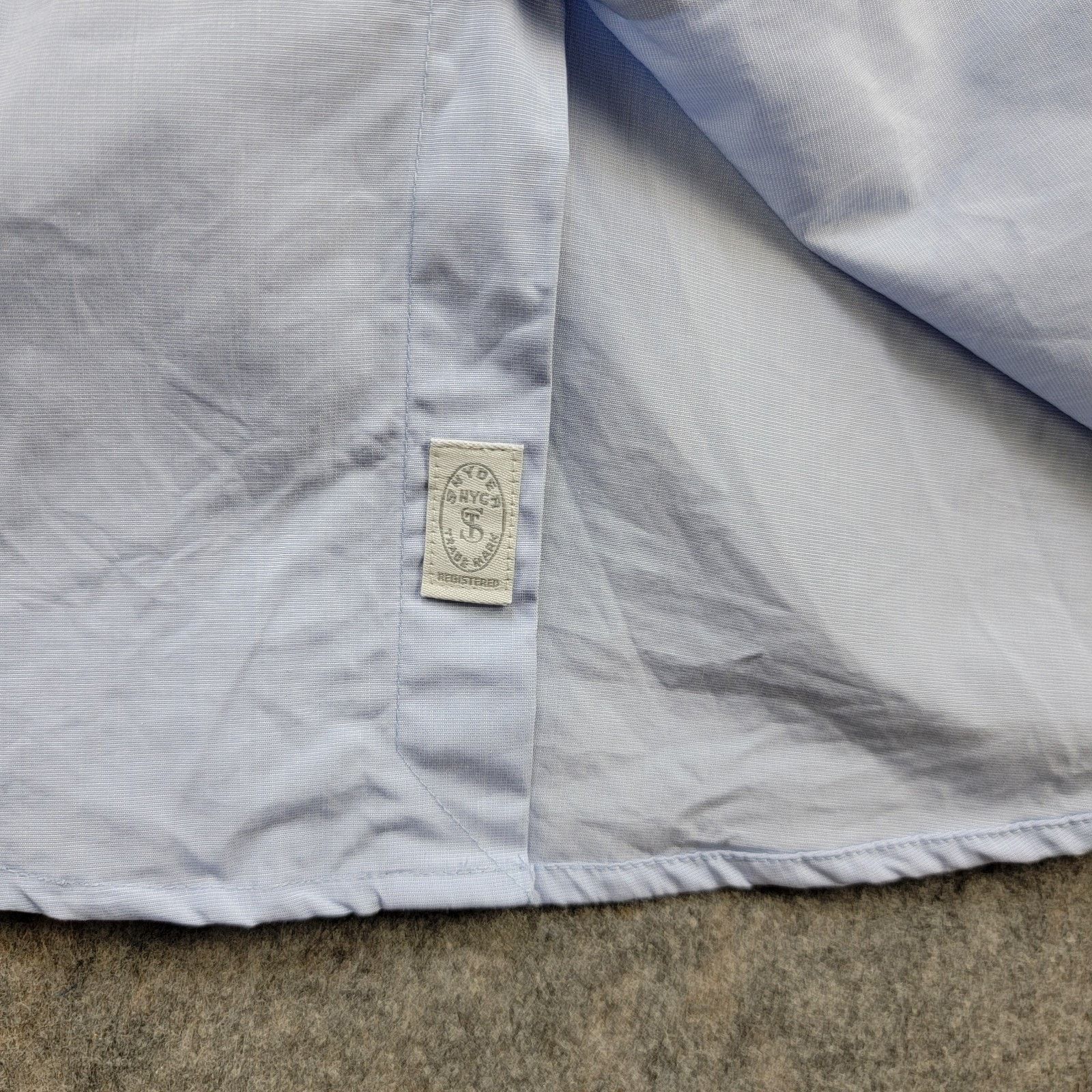 Todd Snyder Thomas Mason x Todd Snyder Button Up Dress Shirt *Read* Size US S / EU 44-46 / 1 - 6 Thumbnail