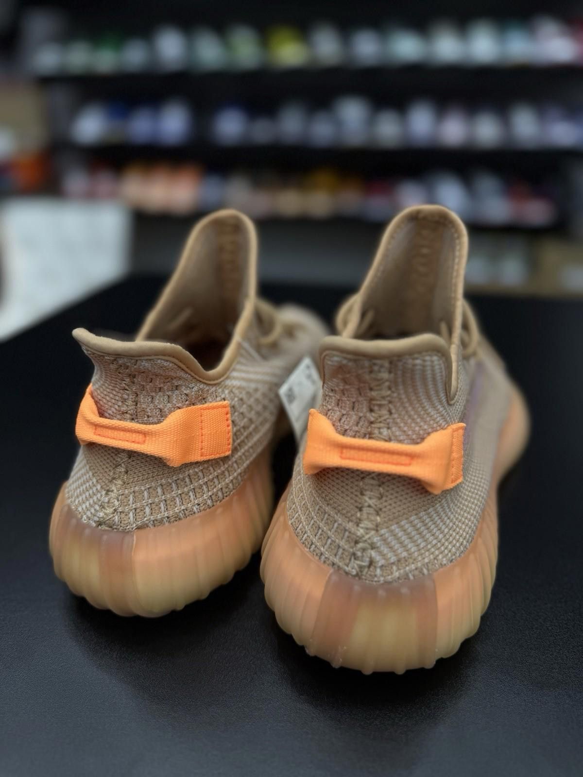 Adidas Adidas Yeezy Boost 350 V2 Clay Size 10.5 EG7490 (NO BOX) NEW Size US 10.5 / EU 43-44 - 12 Thumbnail