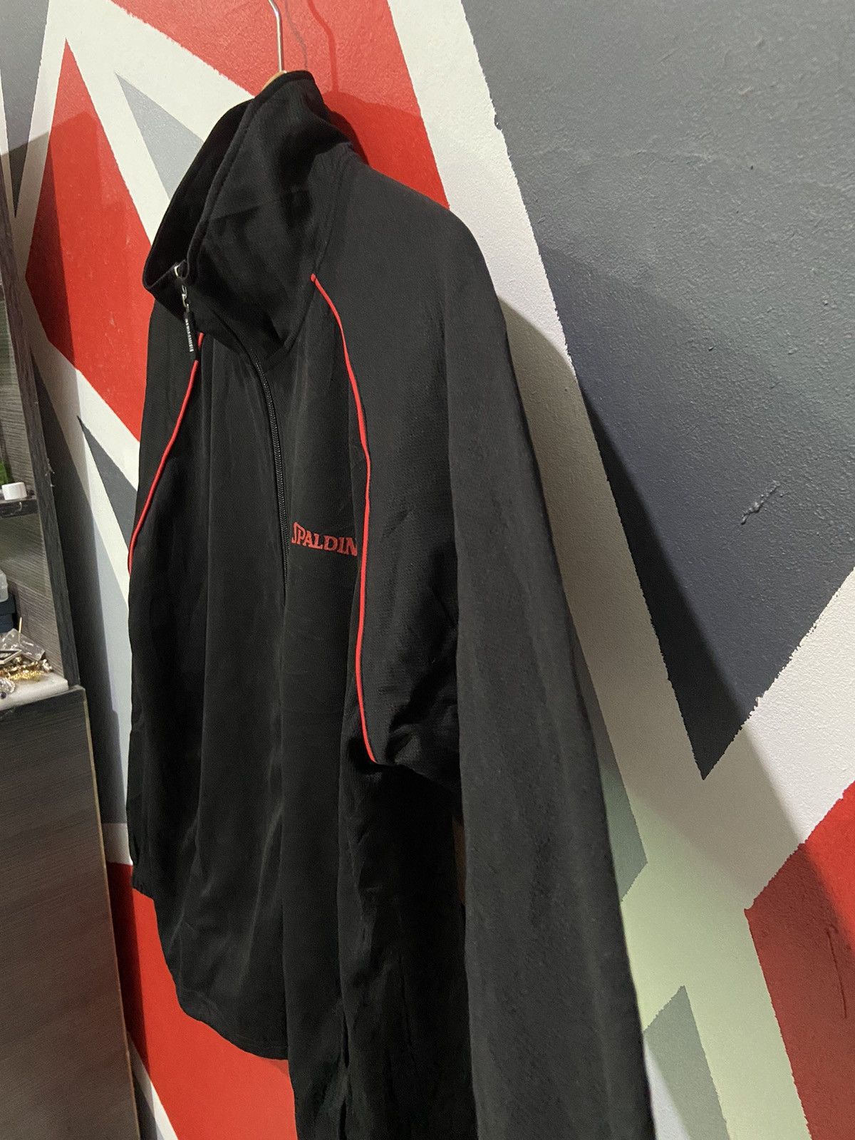 Spalding Spalding Sweeater Jacket Size US M / EU 48-50 / 2 - 3 Thumbnail
