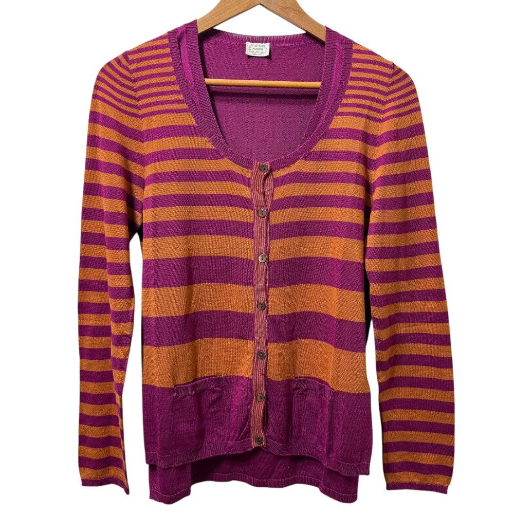 Other Other Agnona Silk Blend 2way Knitwear Cotton Tops DUTY FREE for USA Size ONE SIZE - 1 Thumbnail