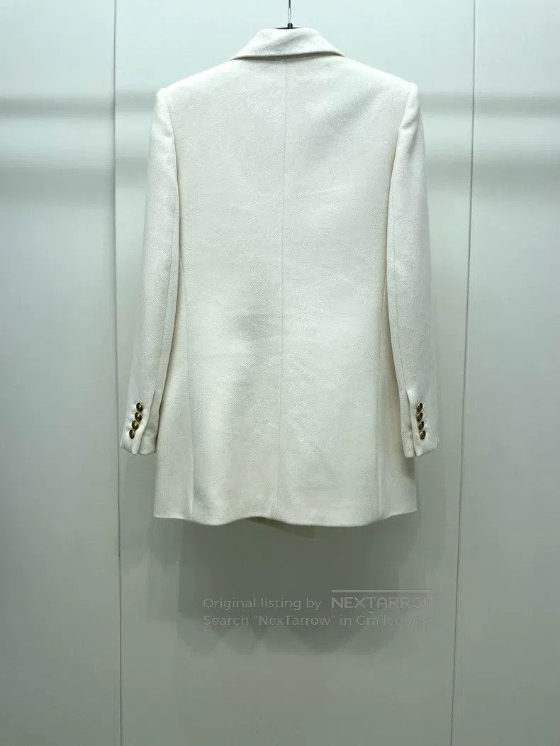 Saint Laurent Paris Saint Laurent Paris size 36 blazer Size M / US 6-8 / IT 42-44 - 3 Thumbnail