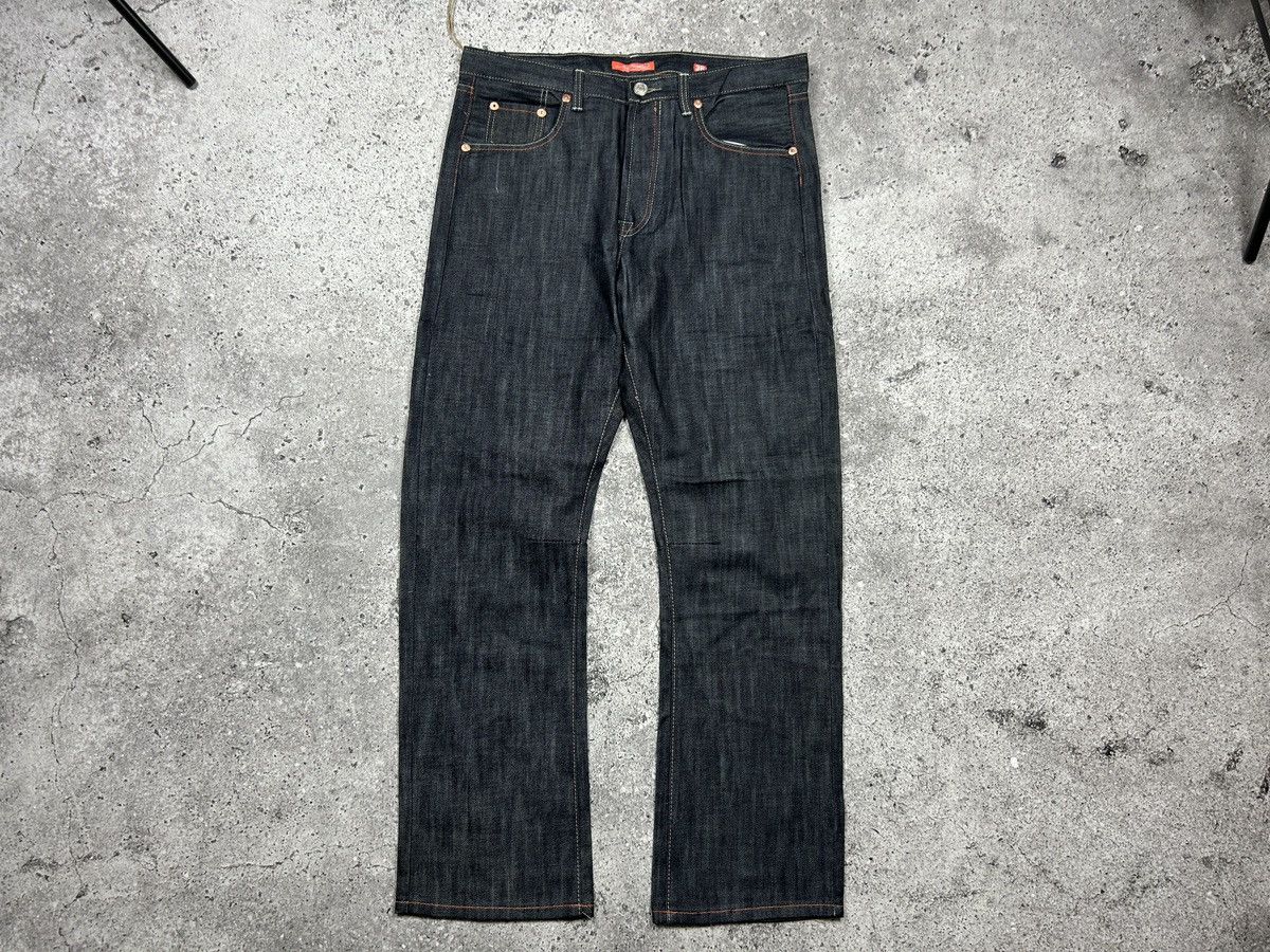 Christian Audigier × Ed Hardy New Ed Hardy Jeans y2k Size US 36 / EU 52 - 6 Thumbnail