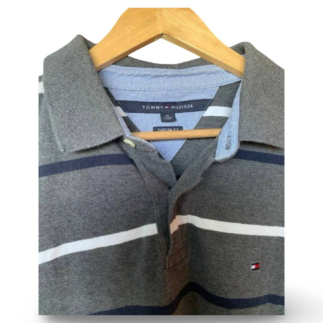 Tommy Hilfiger Tommy Hilfiger polo #1119 Size US M / EU 48-50 / 2 - 2 Thumbnail