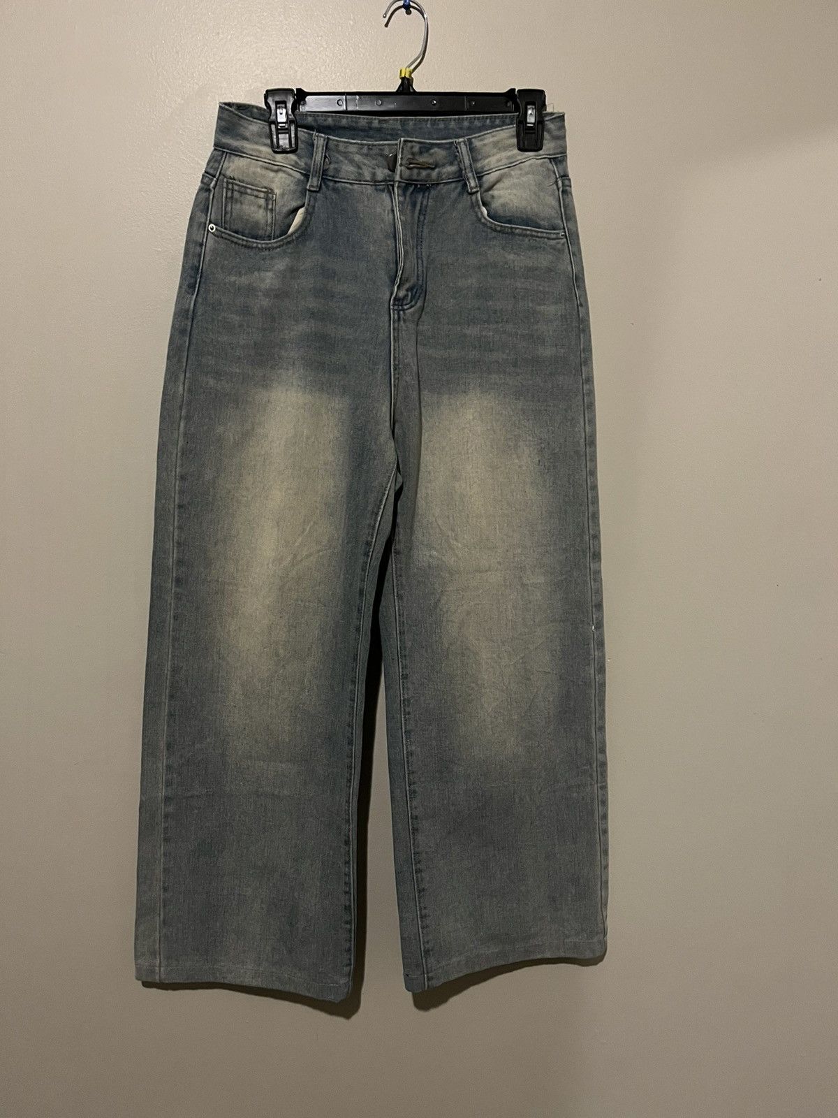 Other Baggy Jeans Size US 28 / EU 44 - 2 Thumbnail