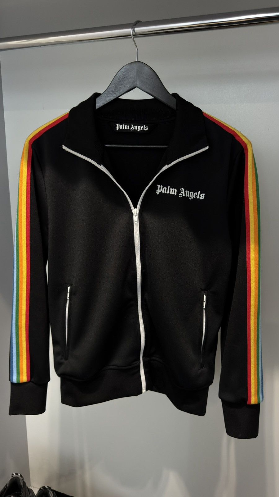 Palm Angels Palm Angels Zip Size US M / EU 48-50 / 2 - 2 Thumbnail