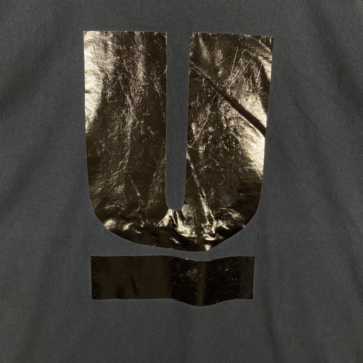 Undercover UNDERCOVER x MAD STORE Black Logo Graphic Tee Shirt Size US L / EU 52-54 / 3 - 2 Thumbnail