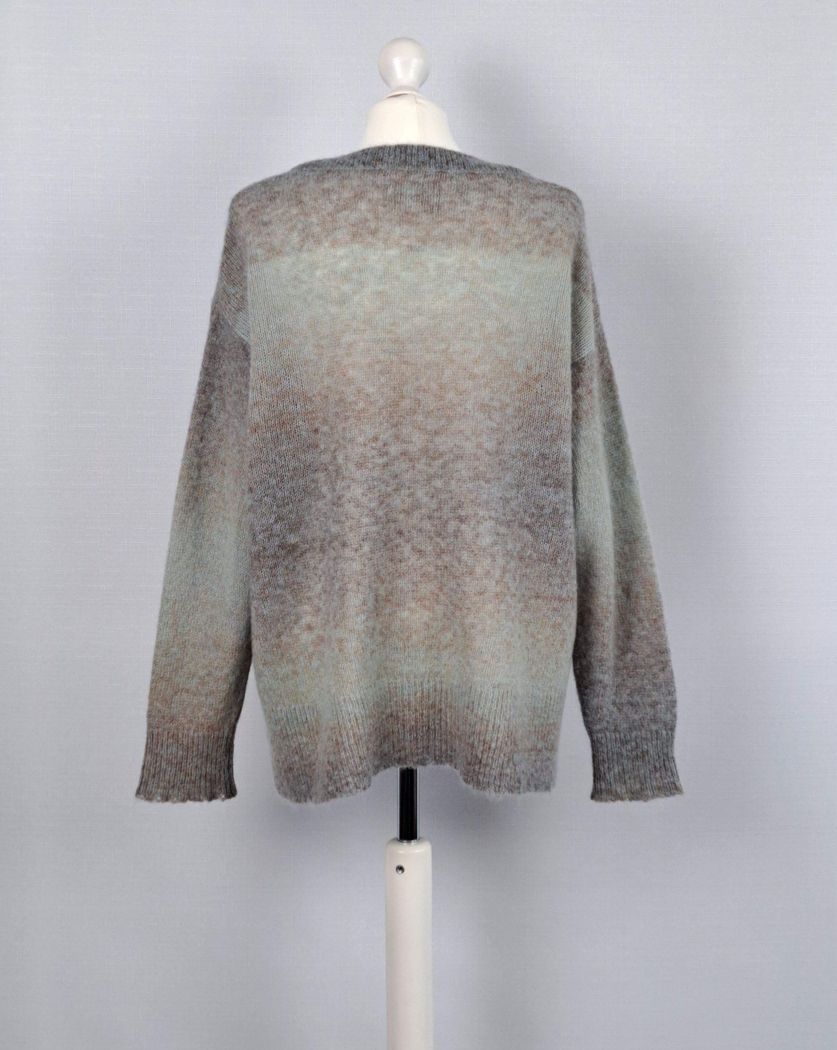 Zadig & Voltaire Zadig & Voltaire alpaca blend oversized pullover. Size S Size S / US 4 / IT 40 - 4 Thumbnail
