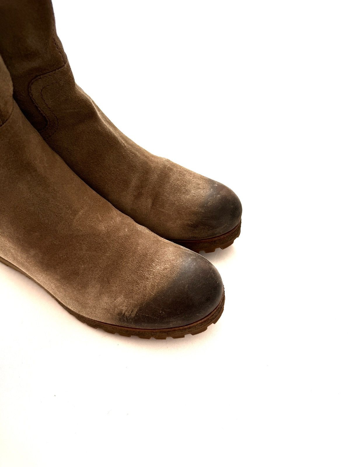 Miu Miu Miu Miu Boots Size US 8 / IT 38 - 6 Thumbnail