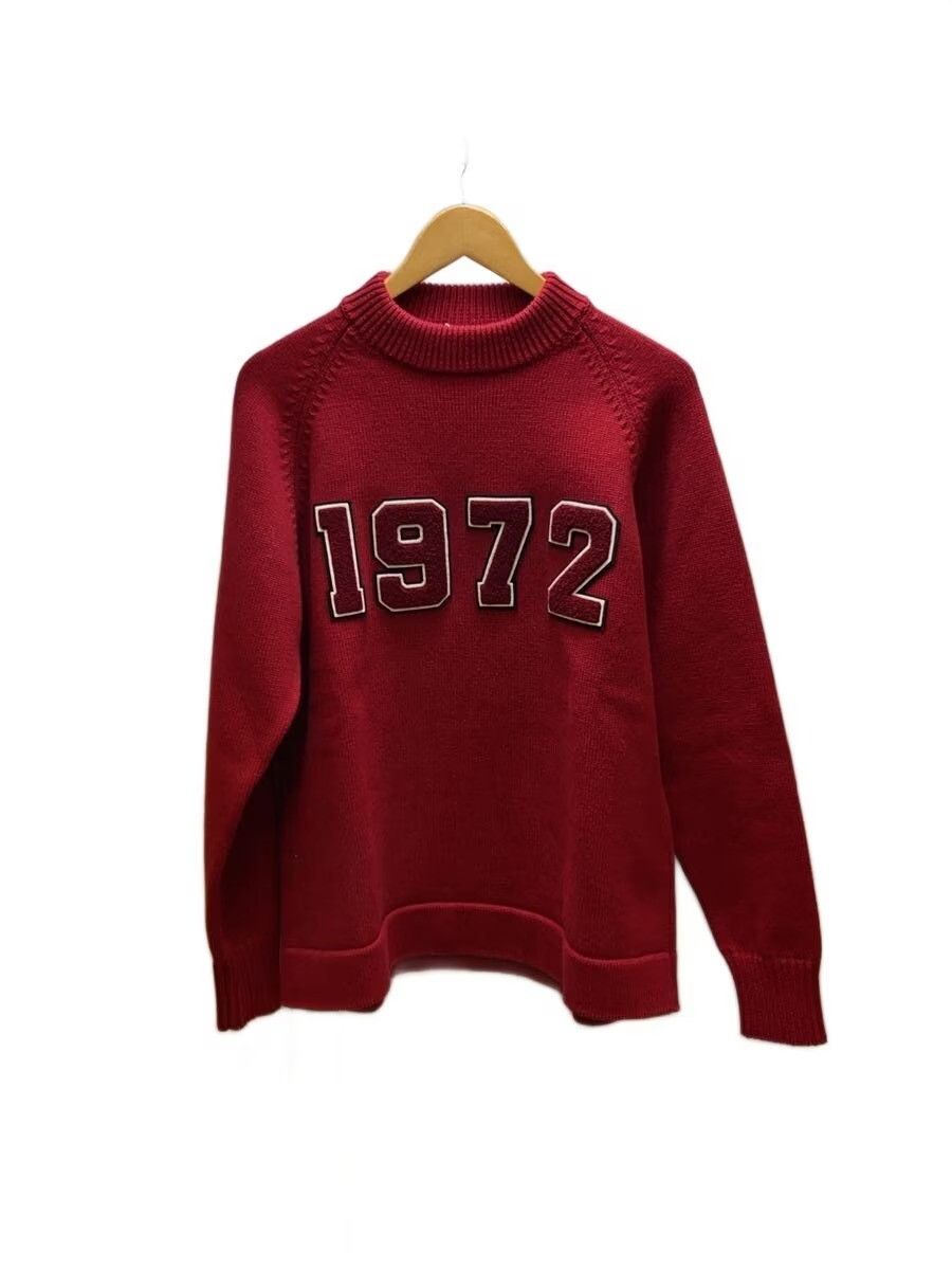 Yohji Yamamoto 1972 Knit Sweater Size US M / EU 48-50 / 2 - 1 Thumbnail