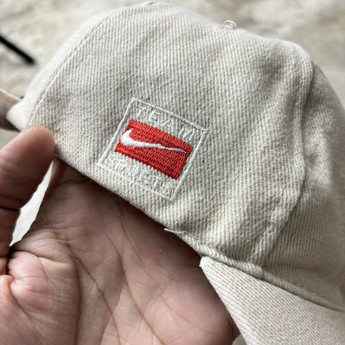 Nike × Vintage VINTAGE NIKE HAT Size ONE SIZE - 3 Thumbnail