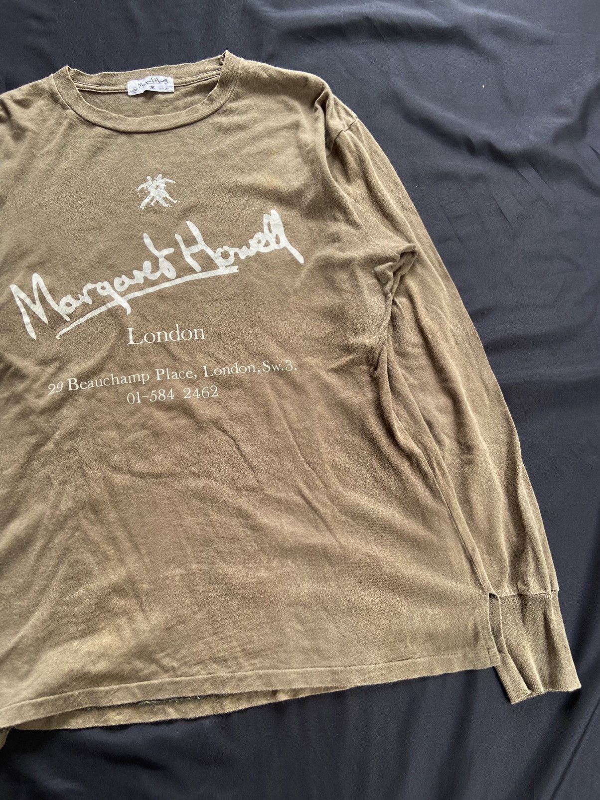 Margaret Howell MARGARET HOWELL LONDON LONG SLEEVE Size US M / EU 48-50 / 2 - 4 Thumbnail