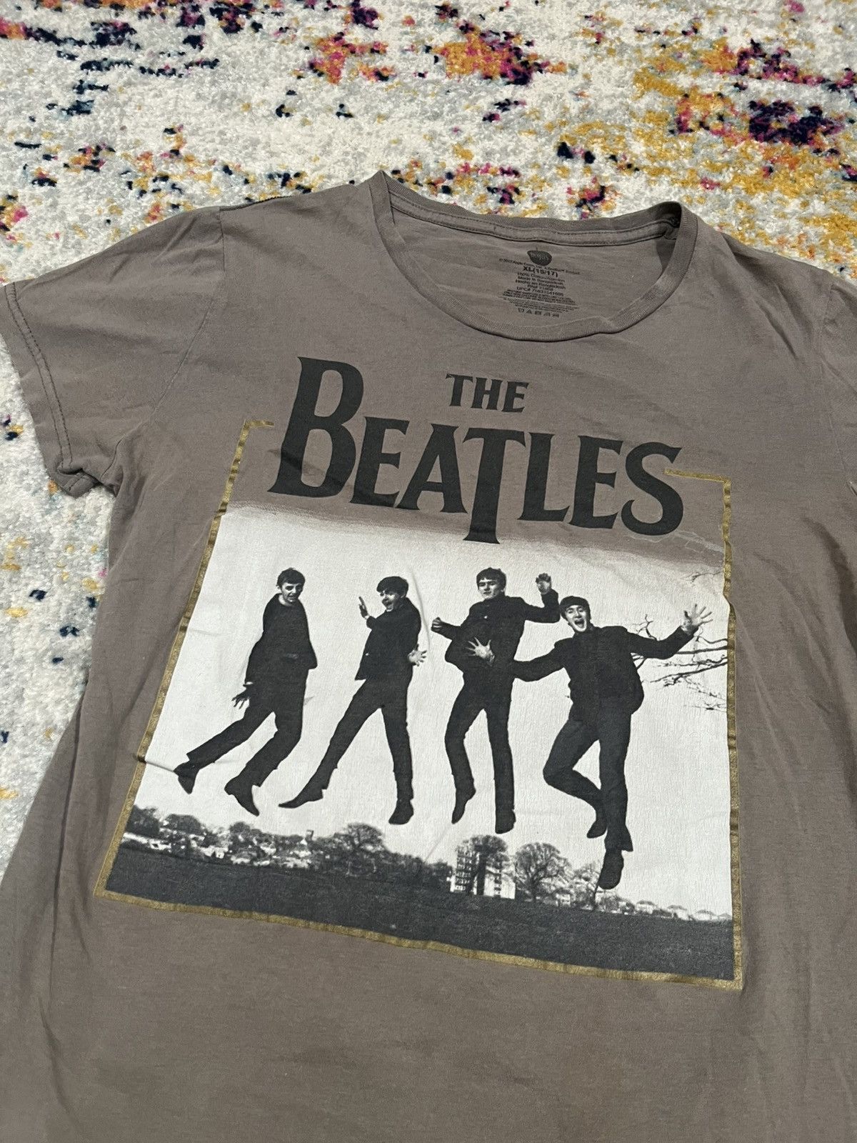 Other The beatles shirt Large Size US L / EU 52-54 / 3 - 1 Thumbnail