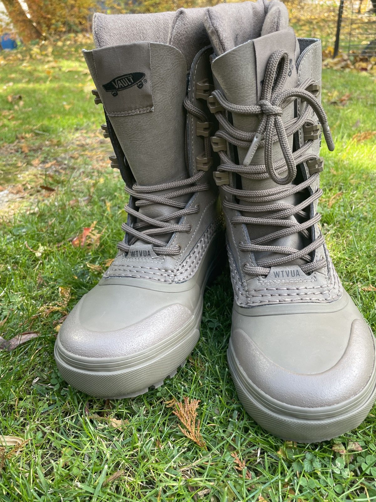 Vans × Wtaps Vans X Wtaps Vault USA Size US 6.5 / EU 39-40 - 4 Thumbnail