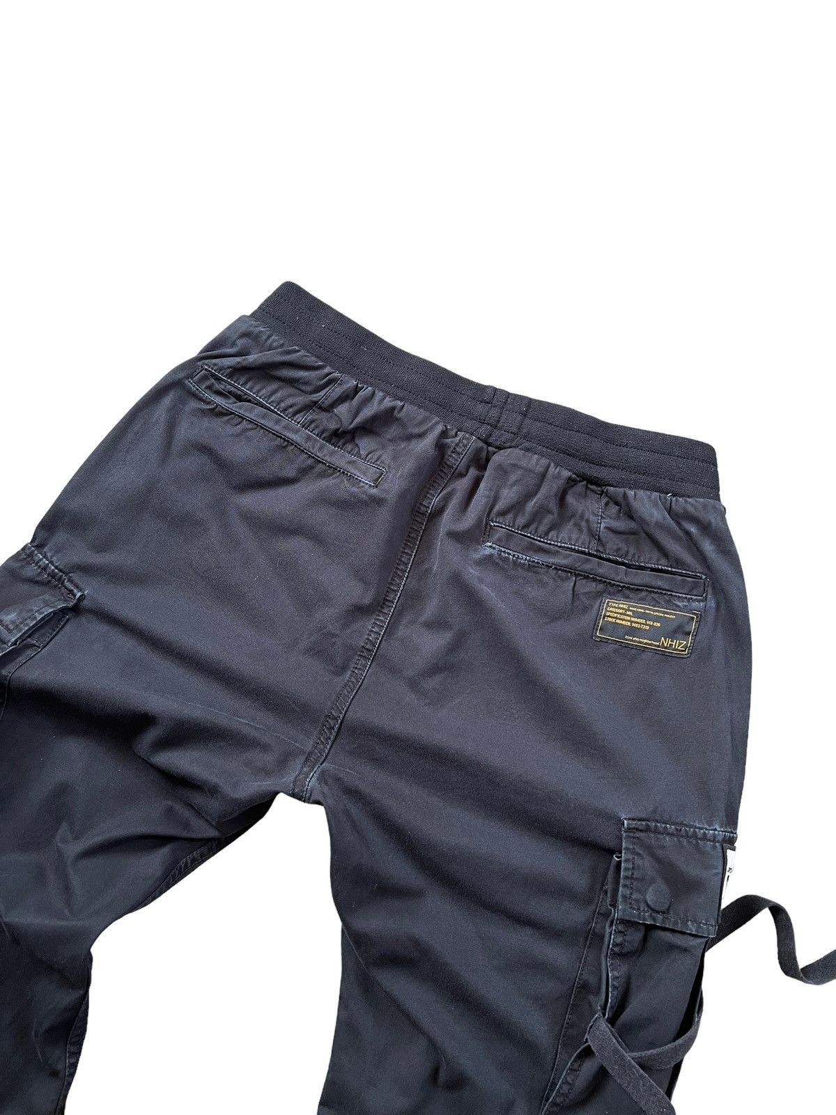 Neighborhood × izzue NBHD x Izzue Cargo Jogger Pants Size US 30 / EU 46 - 9 Thumbnail