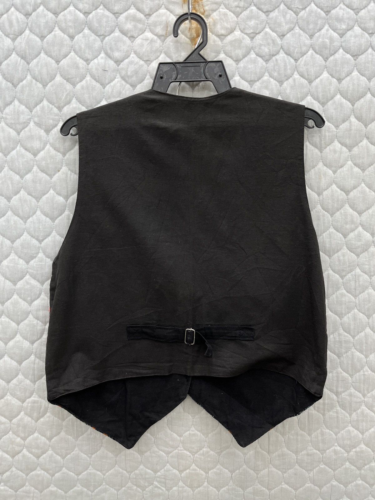 Vintage 🔥🔥🔥ARCHIVE VTG CLASSICS VEST Size M / US 6-8 / IT 42-44 - 6 Thumbnail