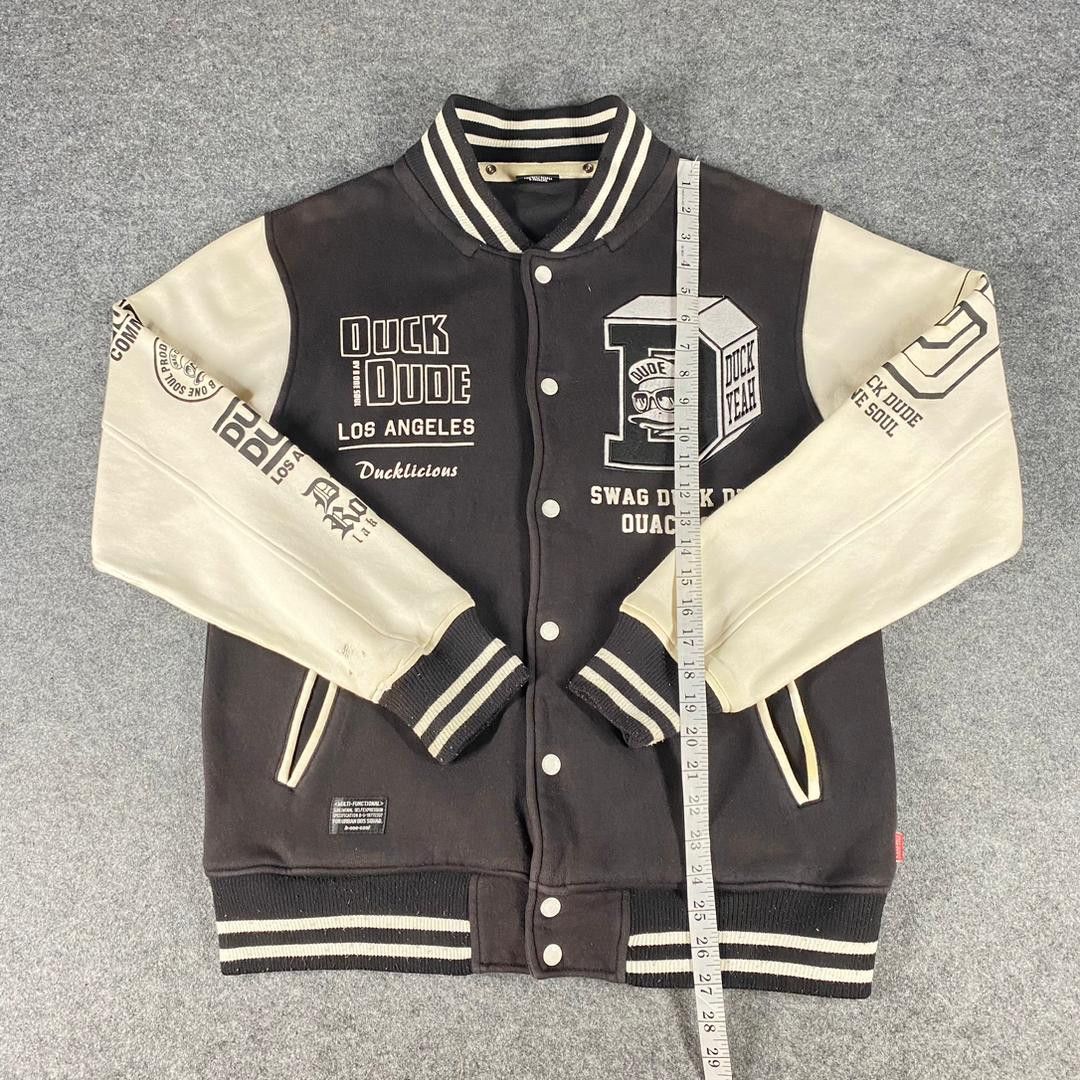 Japanese Brand Vintage 90s Duck Dude by B One Soul Jacket Size US L / EU 52-54 / 3 - 4 Thumbnail