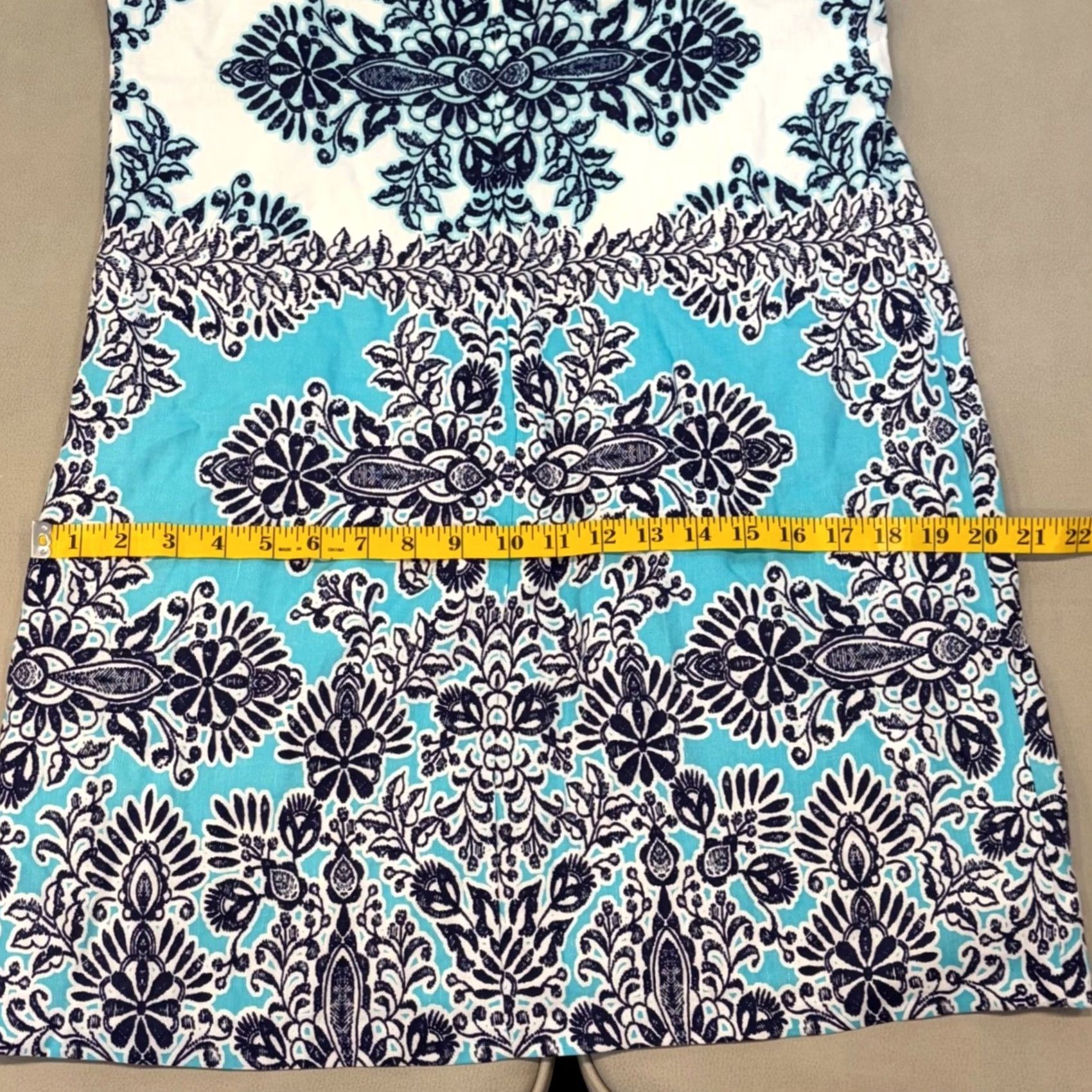 Vince Camuto VINTAGE? No. Size L / US 10 / IT 46 - 7 Thumbnail