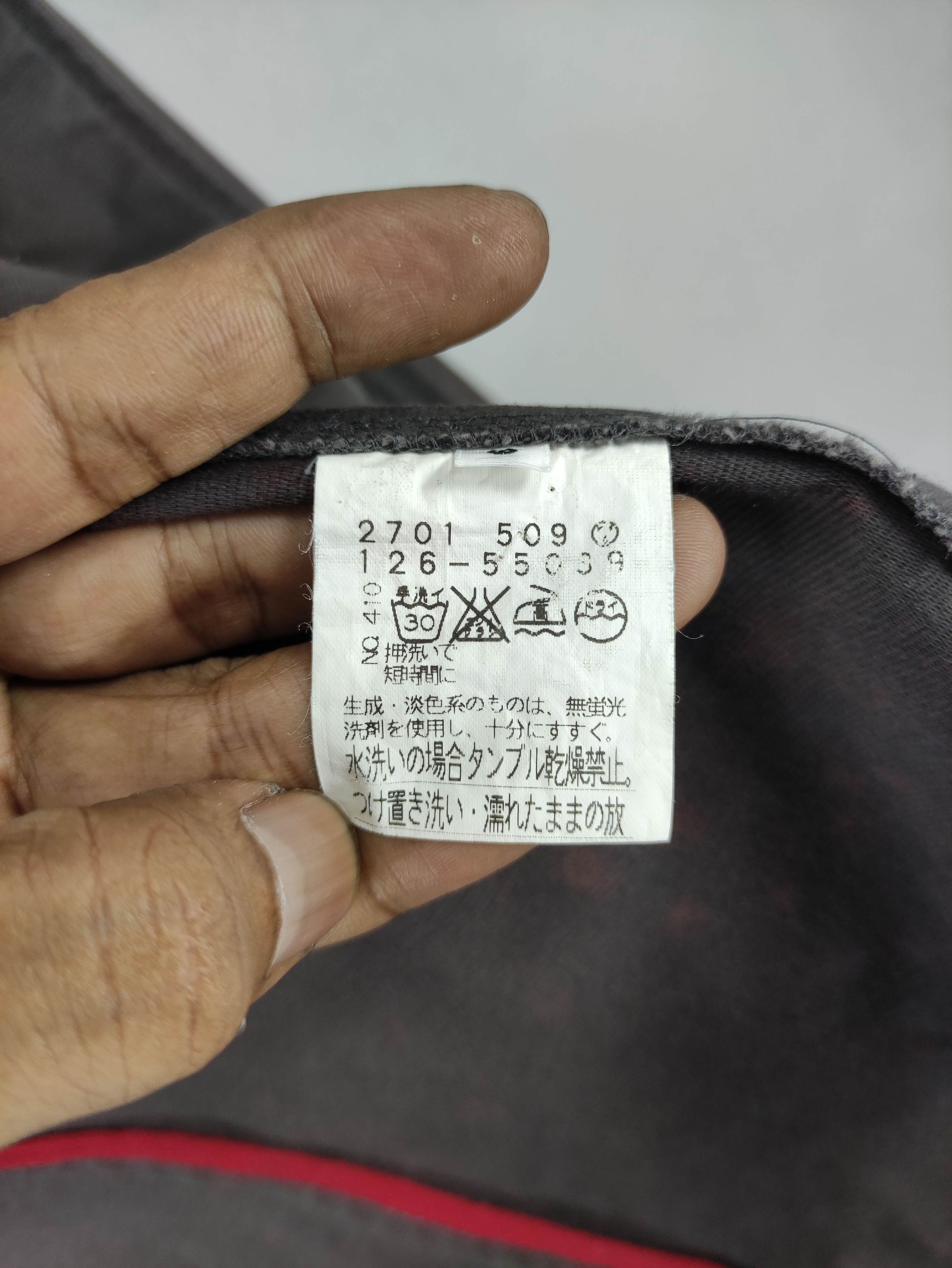 Boycott Vintage Boycott Chore Jacket Hard Cloth Size US M / EU 48-50 / 2 - 8 Thumbnail