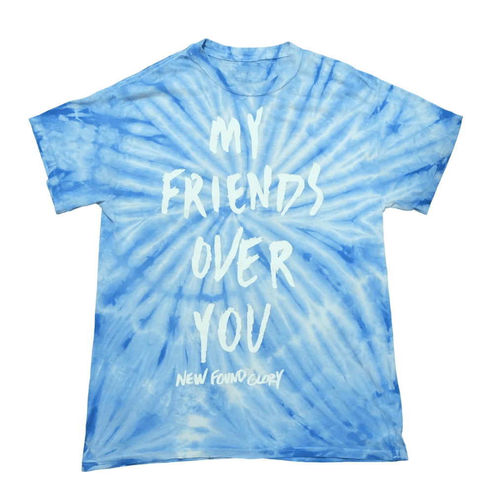 Band Tees New Found Glory - My Friends Over You Size US M / EU 48-50 / 2 - 1 Thumbnail