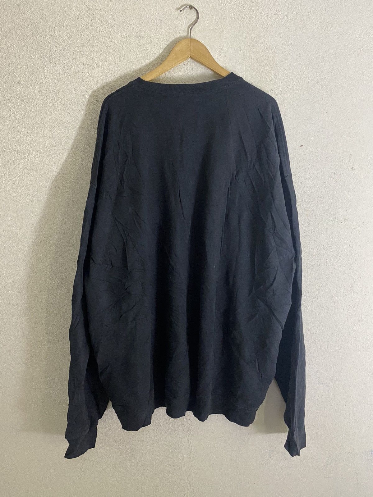 Designer × Vintage Vintage Pleasing Crewneck Sweatshirt Size US XXL / EU 58 / 5 - 2 Thumbnail