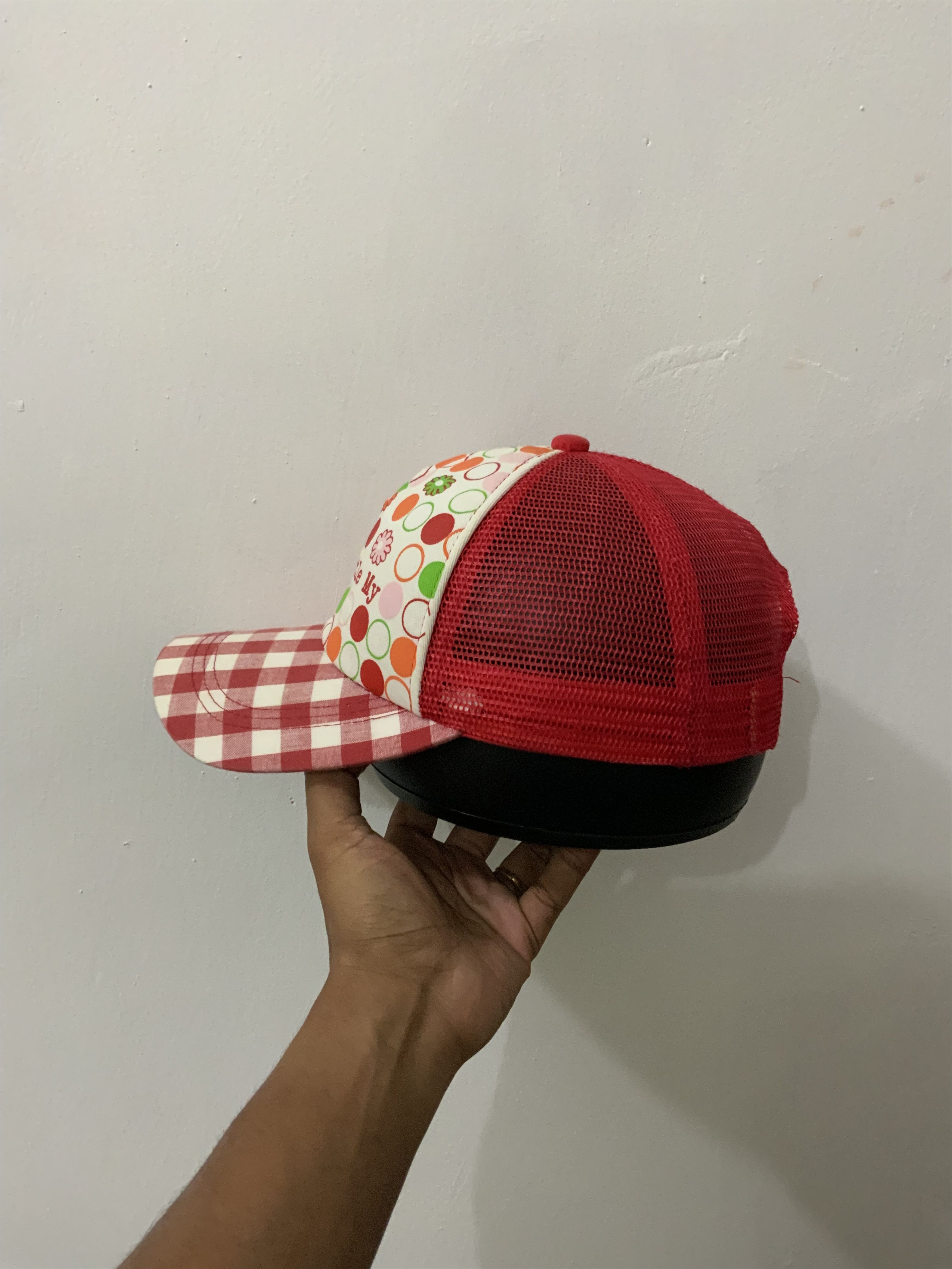 Japanese Brand Moomin Characters Trucker Hat Size ONE SIZE - 2 Thumbnail