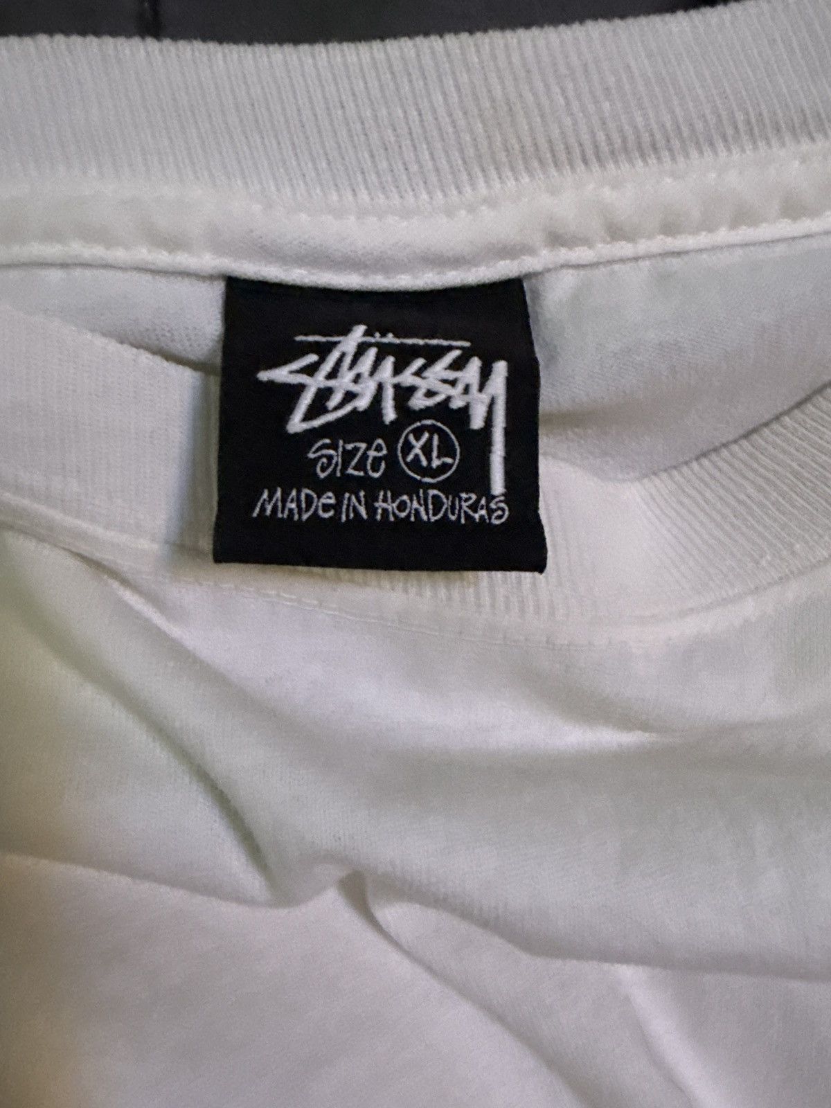 Stussy Stussy flower grid Size US XL / EU 56 / 4 - 4 Thumbnail