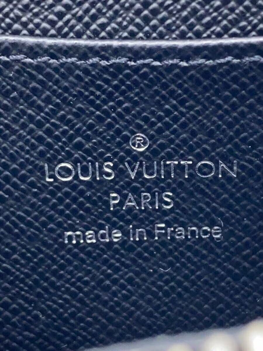 Louis Vuitton Louis Vuitton Epi Zippy Coin Purse Black Size ONE SIZE - 3 Thumbnail