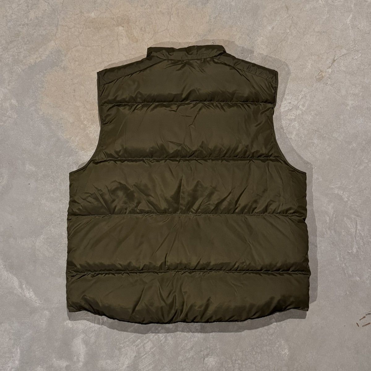 Polo Ralph Lauren Vintage 1990s Polo Ralph Lauren Pony Reversible Puffer Vest Size US XL / EU 56 / 4 - 5 Thumbnail