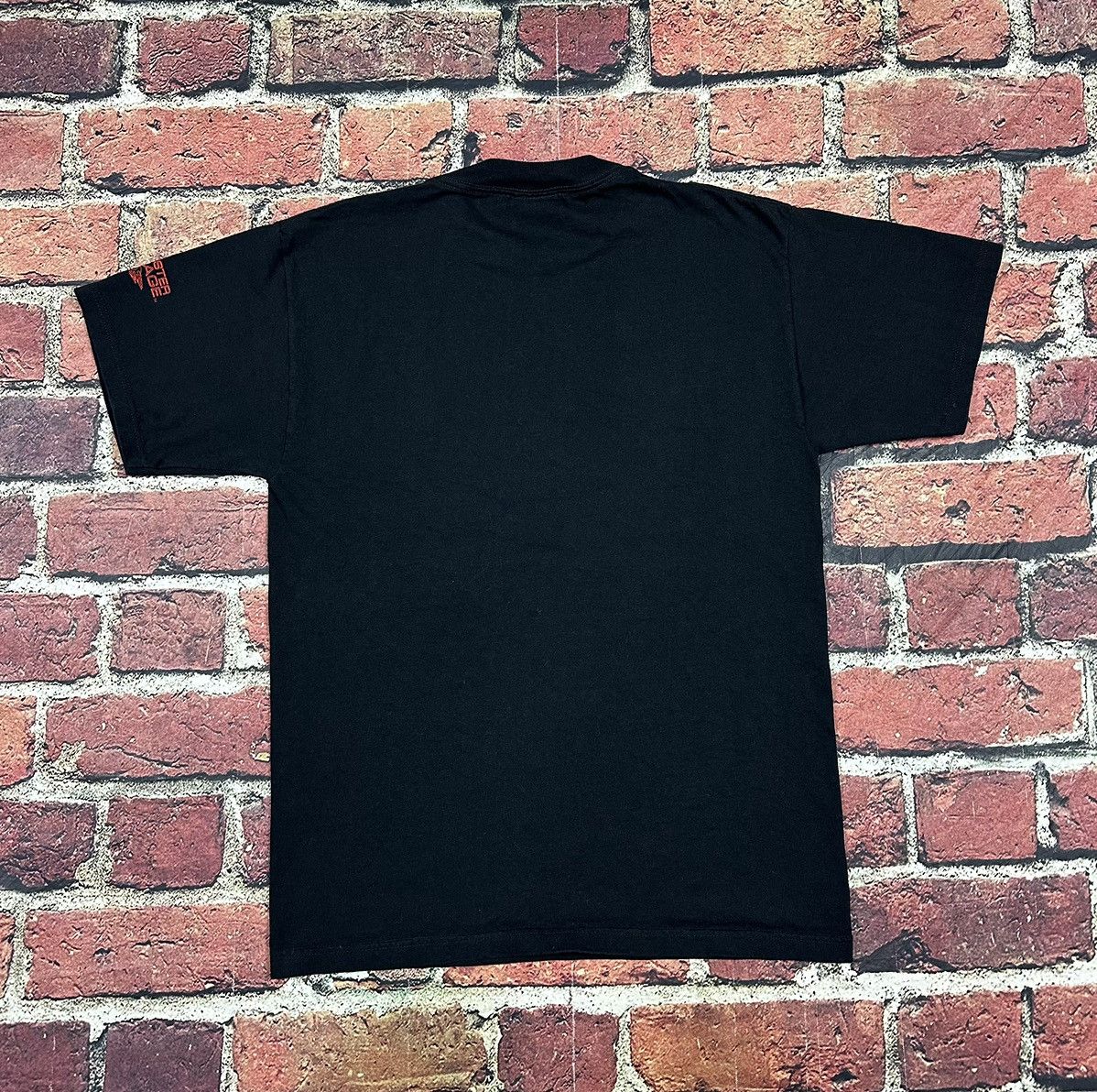 Vintage Monster Garage T Shirt Jesse James Discovery Channel 2003 Size US M / EU 48-50 / 2 - 5 Thumbnail