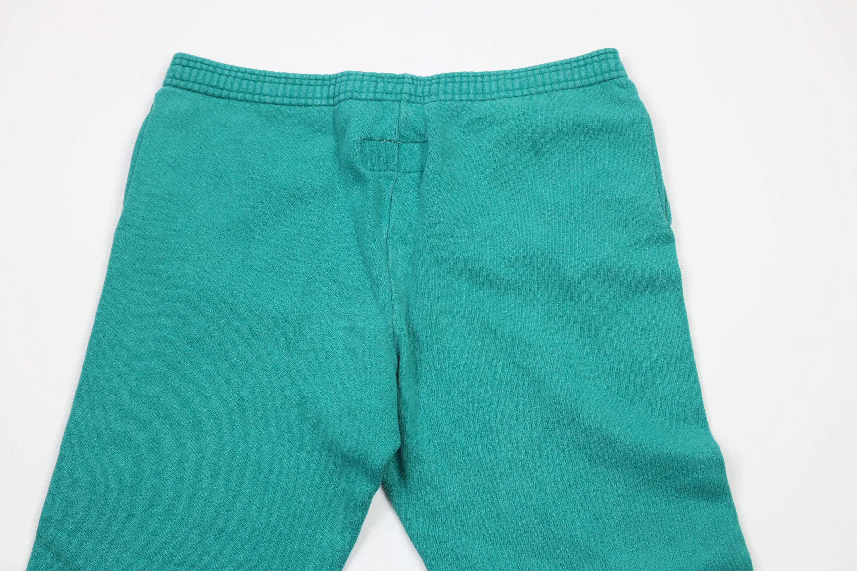Russell Athletic × Vintage Vintage 90s Russell Athletic Blank Heavyweight Joggers USA Size US 34 / EU 50 - 12 Thumbnail