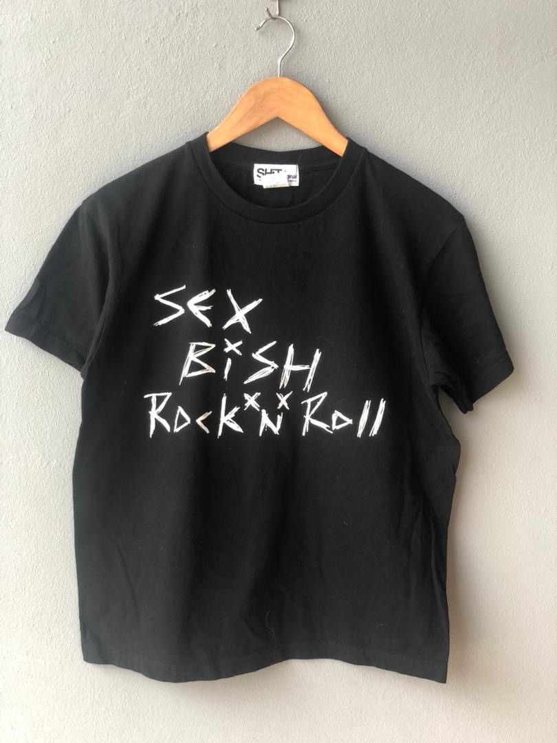 Japanese Brand Bish japanese punk band Size US M / EU 48-50 / 2 - 1 Thumbnail