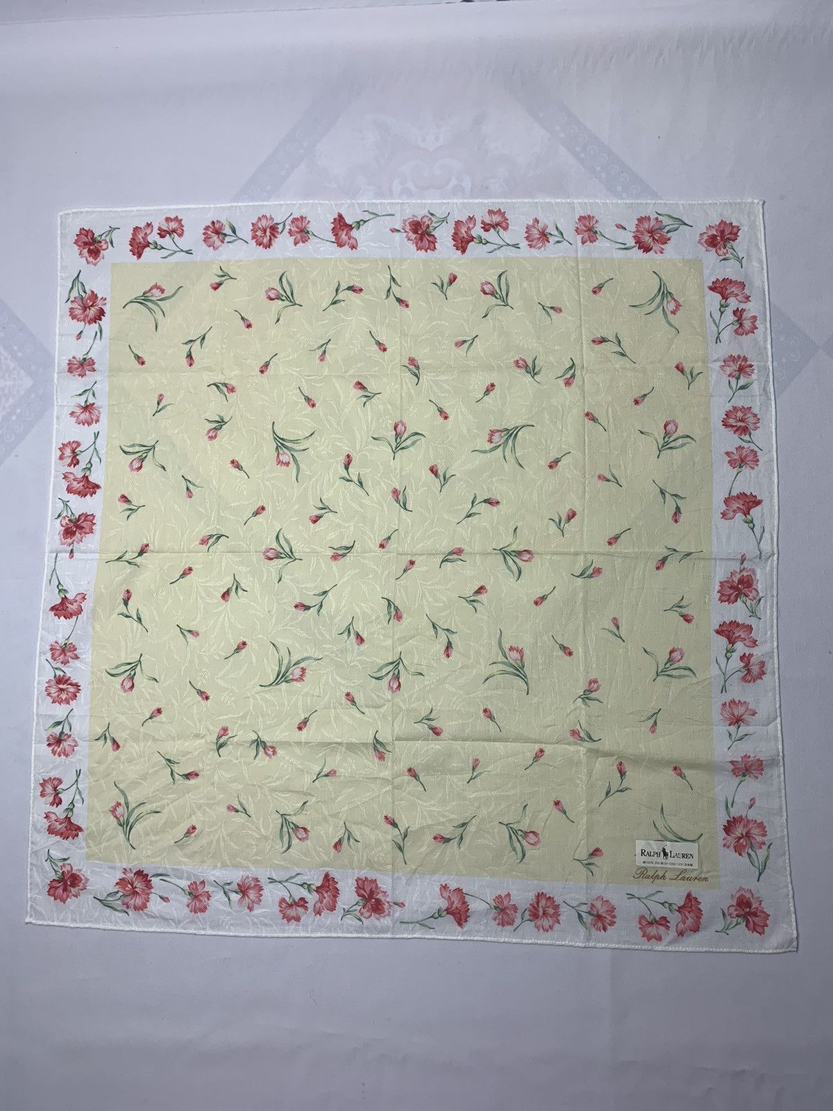 Ralph Lauren Ralph Lauren Handkerchief / Neckerchief / Bandana Size ONE SIZE - 2 Thumbnail