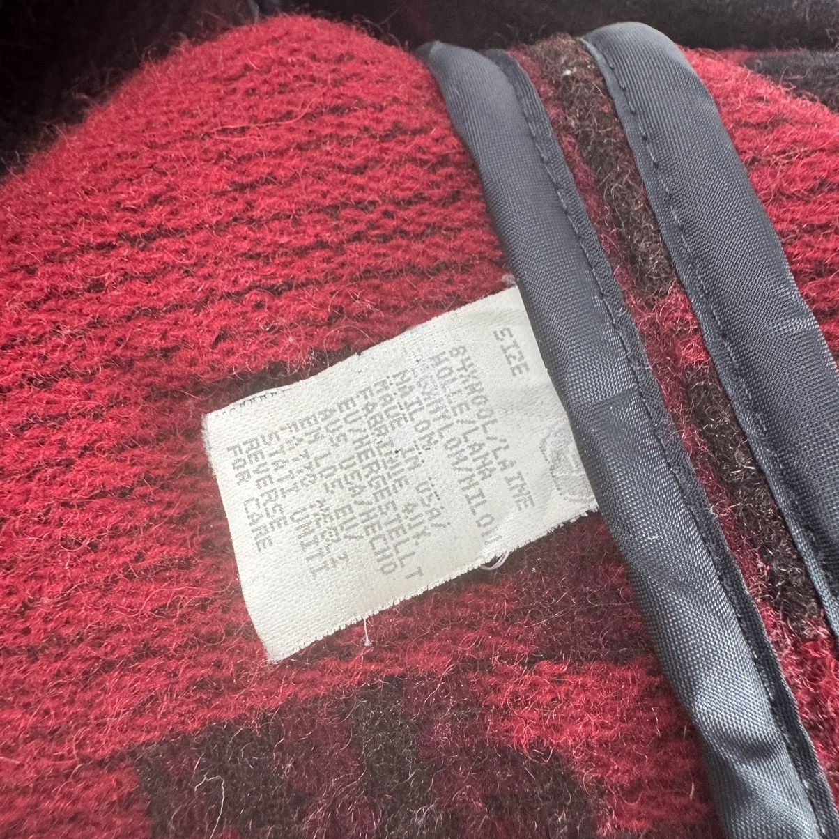Native × Woolrich Woolen Mills 🌟WOOLRICH NATIVE AZTEC BUTTON WOOL JACKET Size US XL / EU 56 / 4 - 9 Thumbnail
