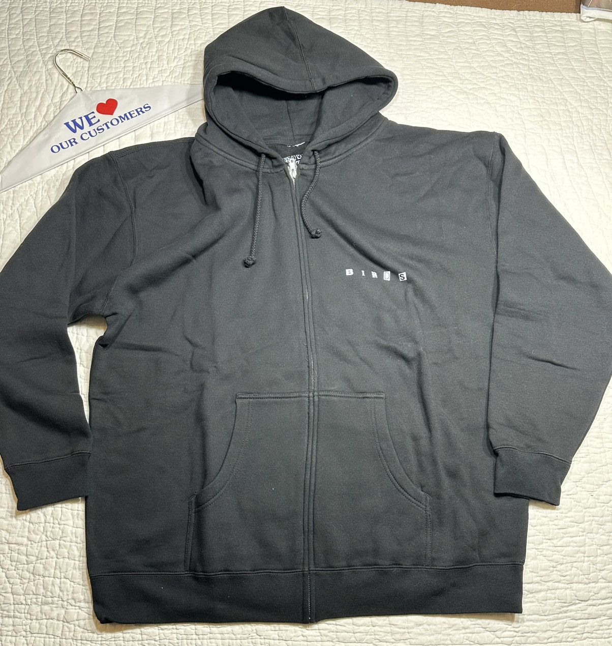 Travis Scott TRAVIS SCOTT Birds in the Trap Zip Up 2016 Tour Grail/Small Size US S / EU 44-46 / 1 - 1 Thumbnail