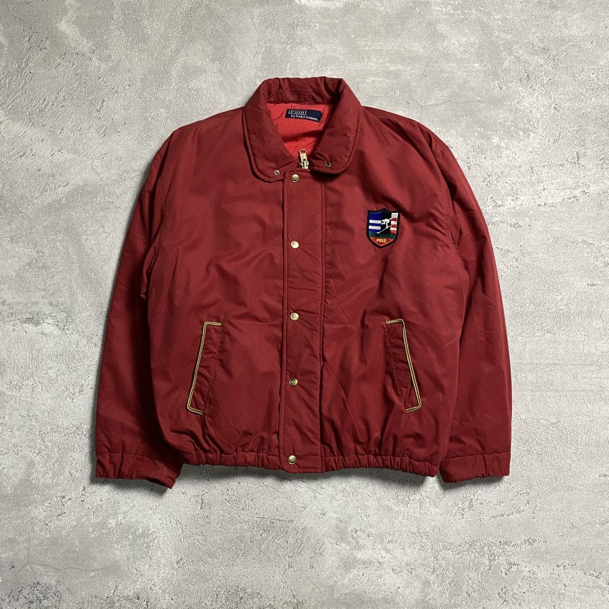Polo Ski Jacket
