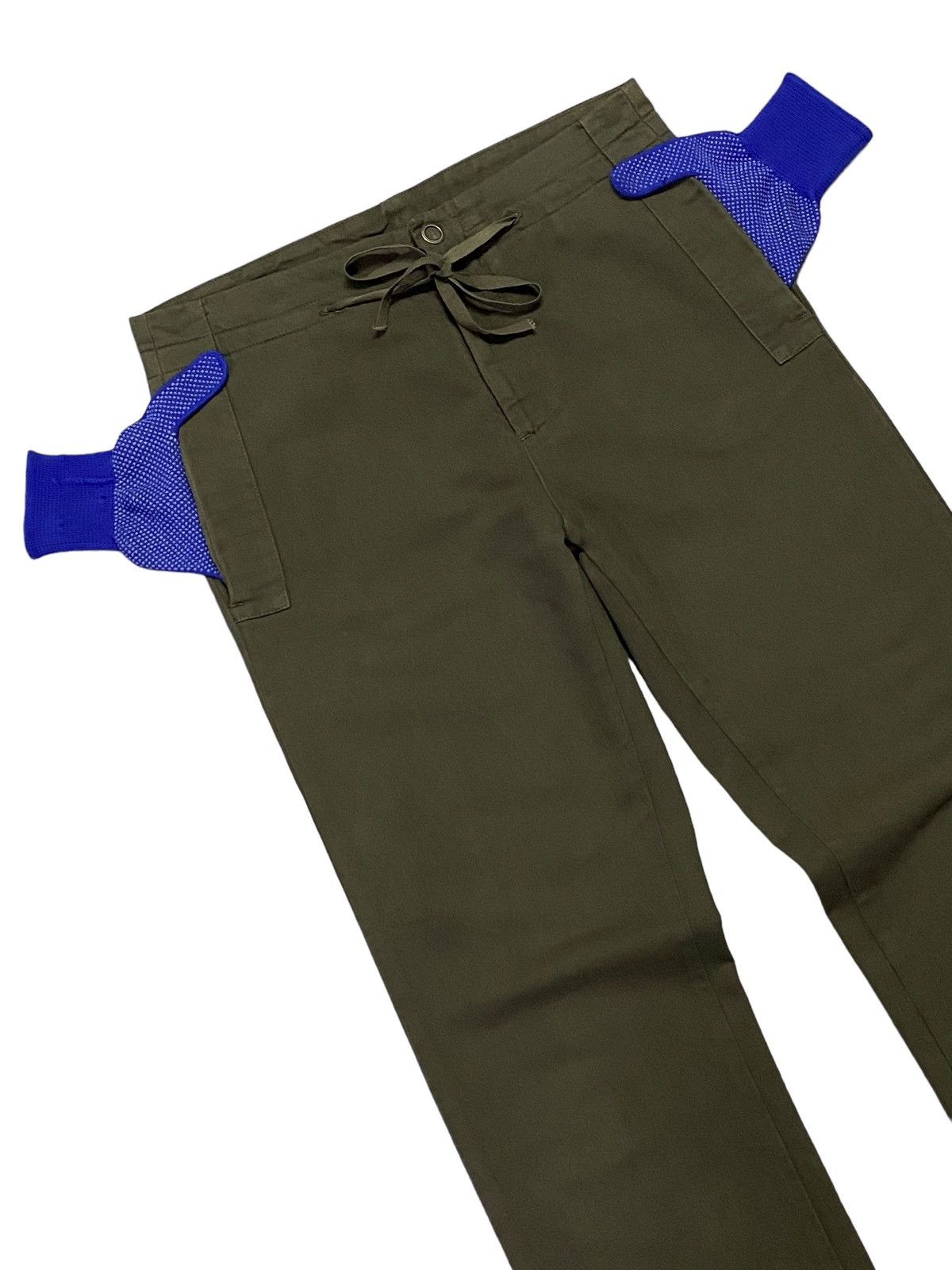 Maison Margiela Maison Margiela Relaxed Trousers Pants Size 30" / US 8 / IT 44 - 17 Thumbnail