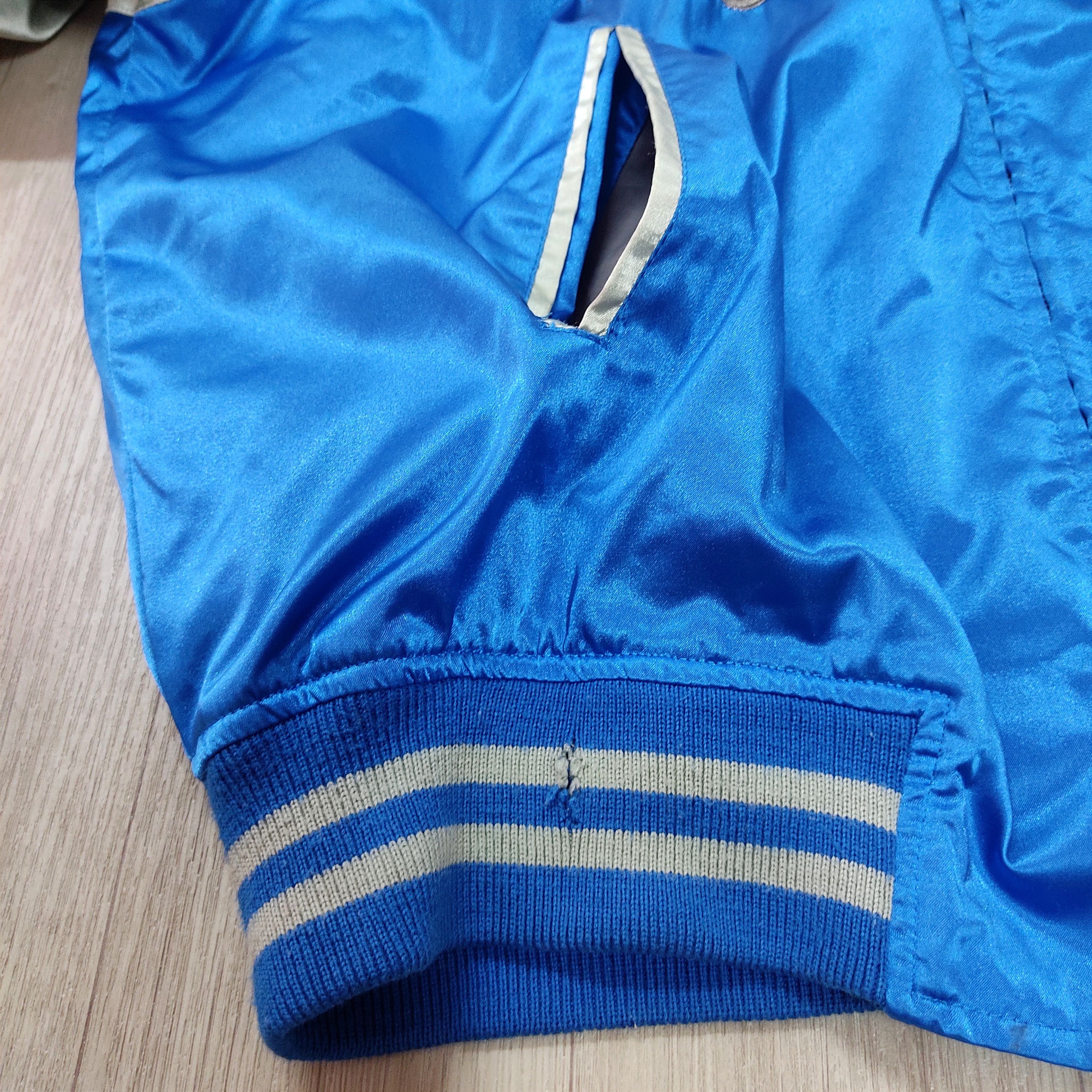 Hoshihime Vintage HOSHIHIME Embroidered Eagle Dragon Sukajan Jacket Size US XL / EU 56 / 4 - 7 Thumbnail