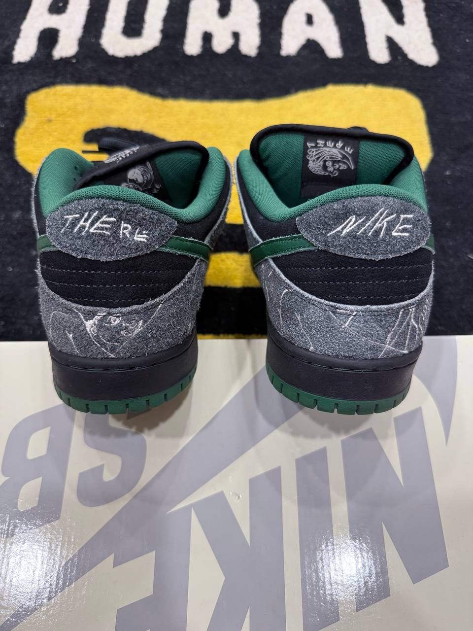 Nike Nike SB Dunk Low There Skateboards (2024) Size US 14 / EU 47 - 5 Thumbnail