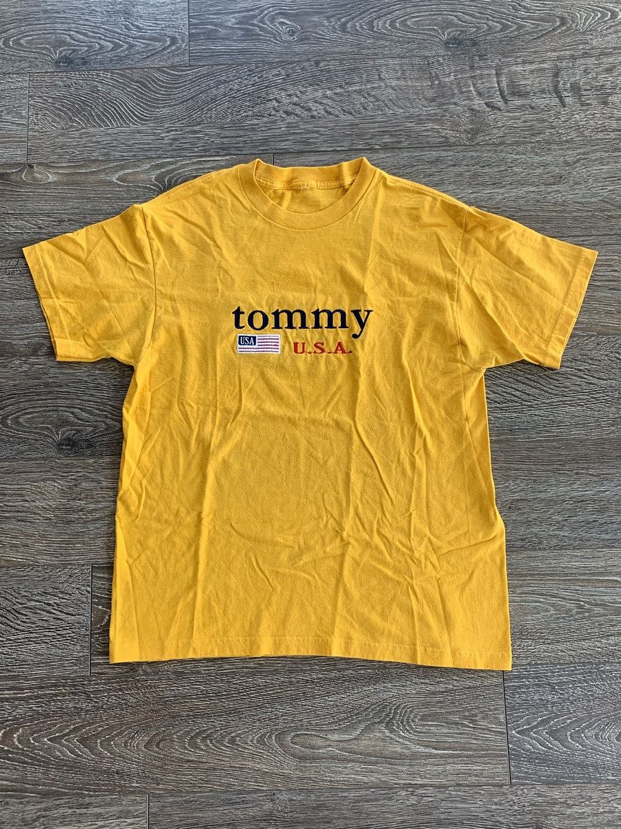 Other Tommy USA Shirt Size US L / EU 52-54 / 3 - 1 Thumbnail