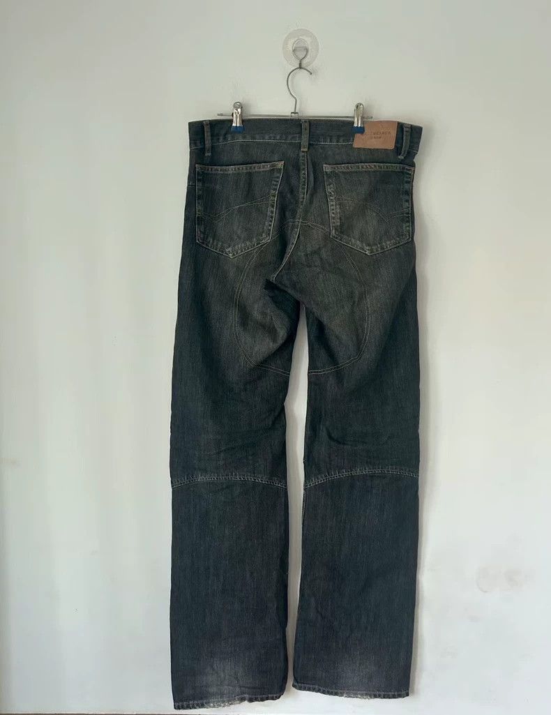 Balenciaga Balenciaga size S Ultra Low Fitted Low Bamboo Armor Straig Size US 27 - 2 Thumbnail