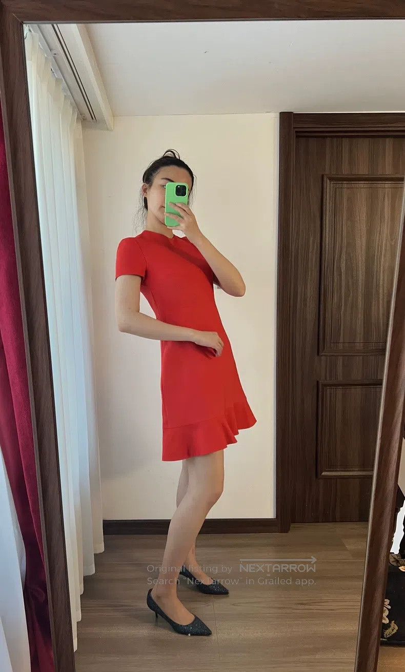 Valentino Valentino dress Size M / US 6-8 / IT 42-44 - 2 Thumbnail