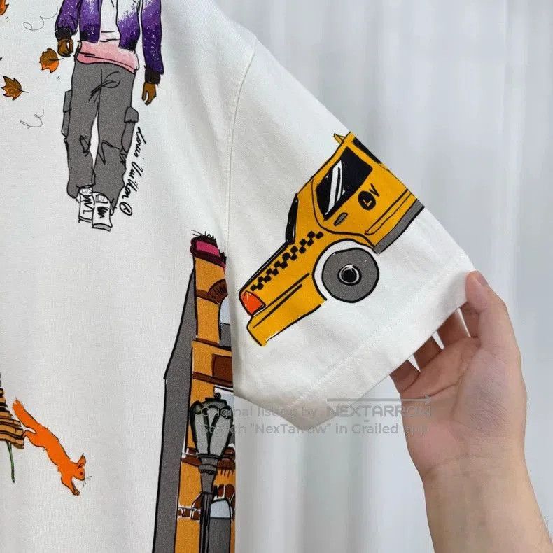 Louis Vuitton Louis Vuitton Pedestrian Print Short. Size US M / EU 48-50 / 2 - 4 Thumbnail