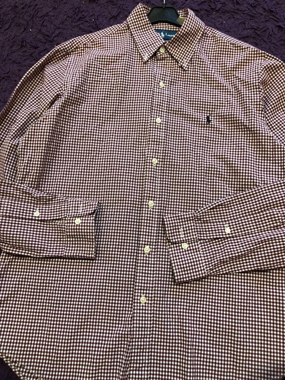 Ralph Lauren Ralph Lauren Shirt Size US M / EU 48-50 / 2 - 7 Thumbnail