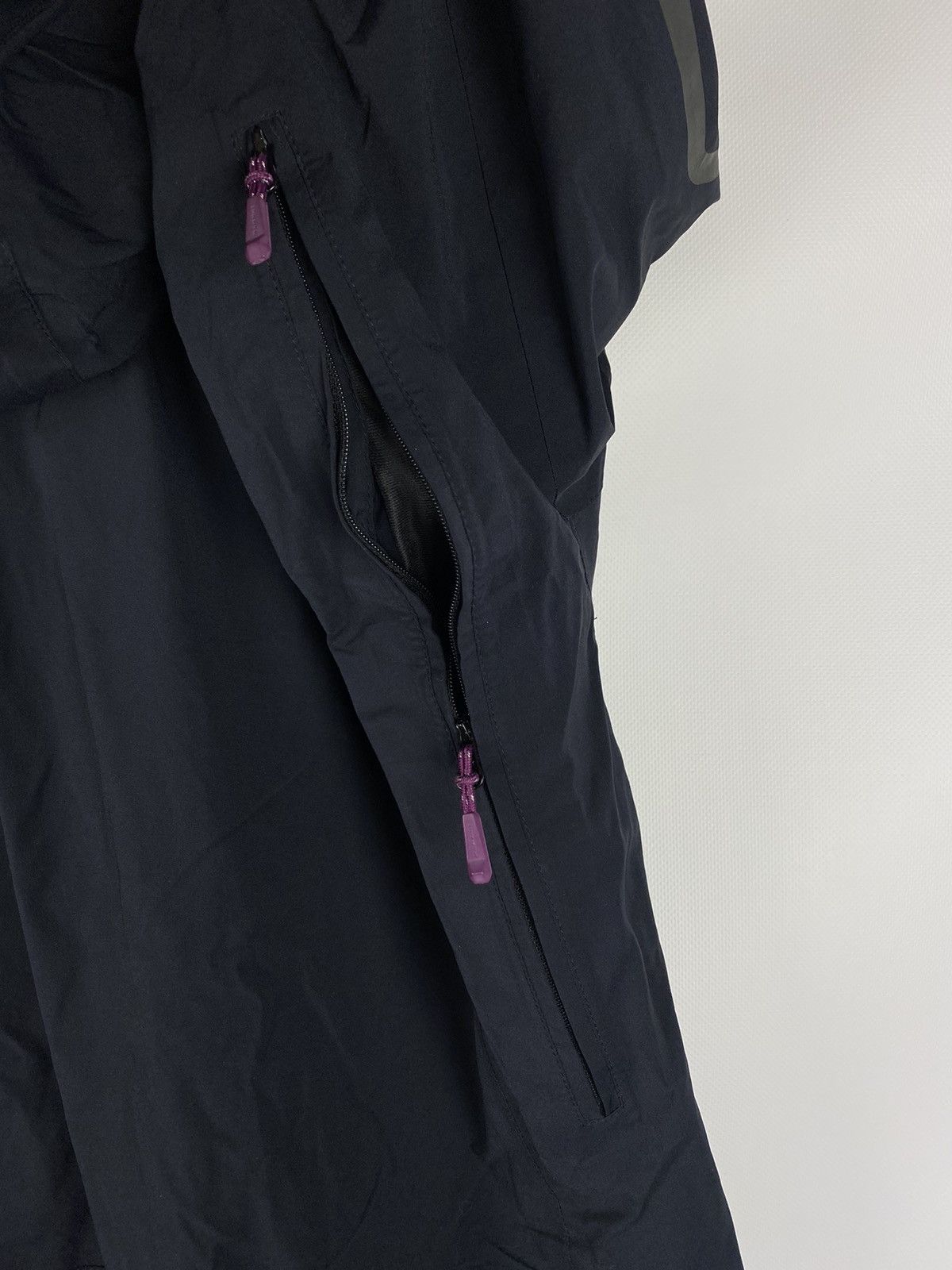 Mammut Mammut Gore Tex Performance Shell hiking hooded jacket Size XL / US 12-14 / IT 48-50 - 25 Thumbnail