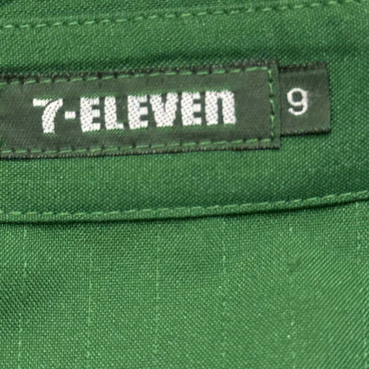 Japanese Brand Vintage 7-Eleven Japan Staff Uniform Jacket Workwear Size US M / EU 48-50 / 2 - 7 Thumbnail