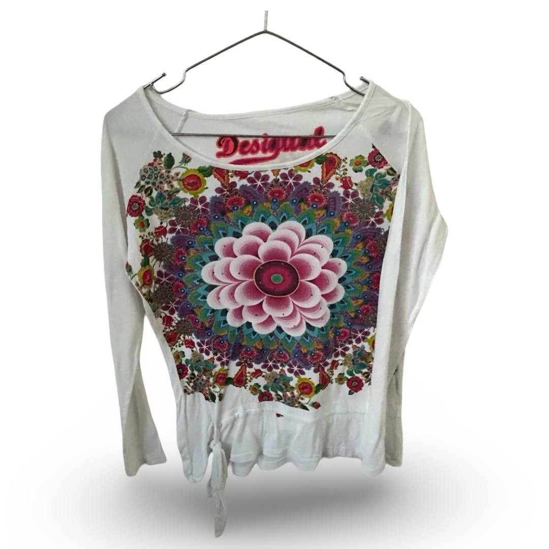 Desigual Desigual blouses #144 Size S / US 4 / IT 40 - 1 Thumbnail