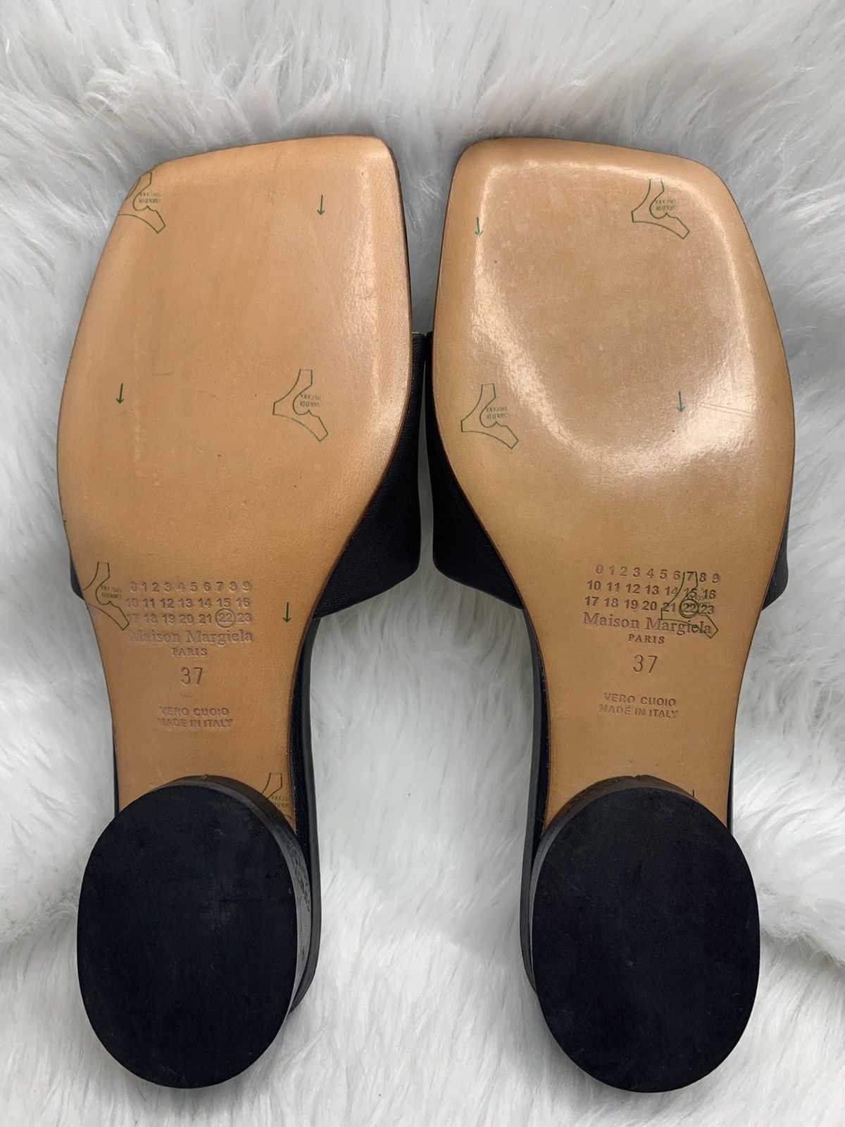 Maison Margiela Maison Margiela Sandals Size US 7 / IT 37 - 9 Thumbnail