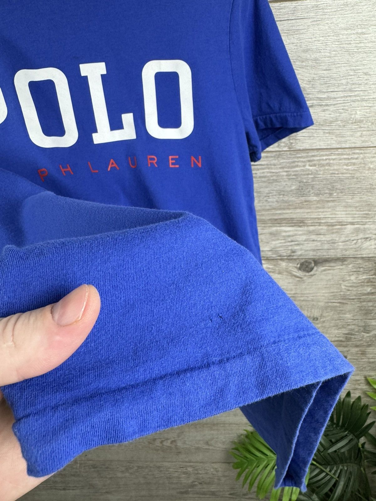 Polo Ralph Lauren POLO RALPH LAUREN BIG LOGO USA STYLE SIZE M Size US M / EU 48-50 / 2 - 7 Thumbnail