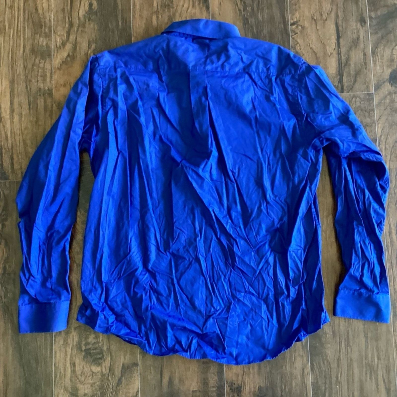 Haggar Haggar Regular Fit Button Down Size US XL / EU 56 / 4 - 5 Thumbnail
